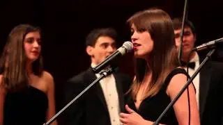 If I Ain't Got You (Alicia Keys) - Veritones A Cappella Cover