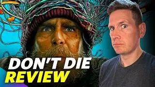 Good Luck, Have Fun, Don't Die - Movie Review