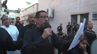 عزاء الزنجيل | يوم تاسع ١٤٣٧ هـ | الرادود محمد الحكيم