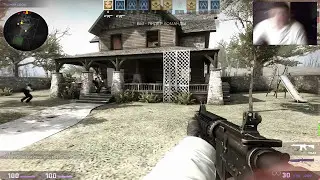 Counter-Strike: Global Offensive  против ботов