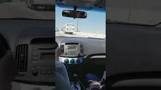 Miami Prisoner transport bus
