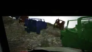 Arma 2 - UTG - The Race