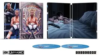 Southpaw [Lionsgate 4K UHD & Blu-ray Steelbook] #STEELBOOK