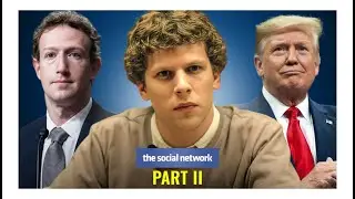 The Social Network 2 Confirmed 15 Years Later: Connecting Facebook & Trump - What to Expect!