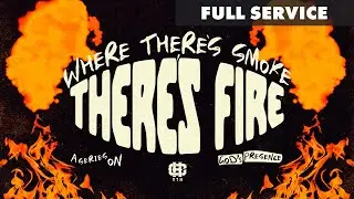 The Pillar of Fire | Where There's Smoke, There's Fire | Brian Littleton | FULL SERVICE