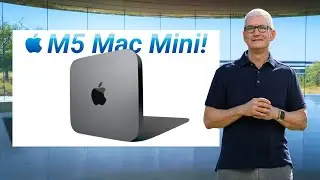 Цена и дата выхода M5 Mac Mini | Выход раньше, чем вы думаете