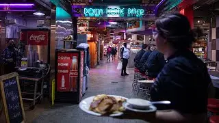 Down Home Diner at Reading Terminal Market in Philadelphia