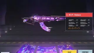 Ak47 - Radiance (MYTHIC) Full DRAW | CODMobile