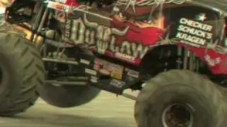 Michigan Monster Trucks 2008 Highlight Video