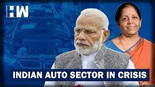 Indian auto sector at 20 years low, 2 lakh jobs lost
