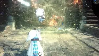 the life of a solo WARLANDER mage