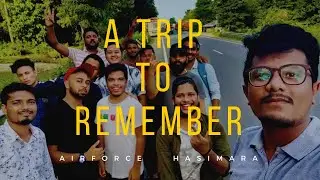 A Small Ride|Unknown Place|Hasimara|Air Force Station|Gopro|Tvs Jupiter|Cinematic Video