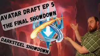 Avatar: The Last Airbender Final Chris & Alex! #mtg #draft