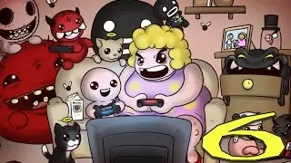 Binding of Isaac : Rebirth Episode 6