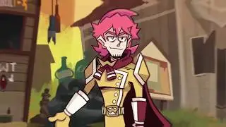 Giovanni Potage moments with Giorno's Theme pt. 2