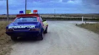 MAD MAX Film Locations - Pursuit of the Nightrider (Part One)