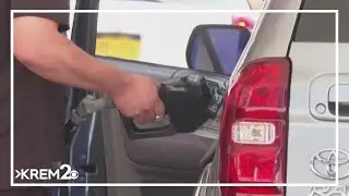Washington tops nation with highest gas prices