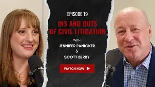 Your Guide to Civil Litigation | Immigration Nation Podcast | #lawfirm #civillaw #civillawyer