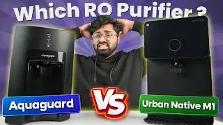 The Truth About 2-Year Filter Life | Native M1 vs Aquaguard Delight Aquasaver 2x