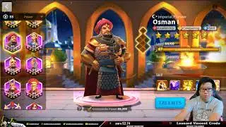 Battle Testing Viewer Request | Rise of Kingdoms