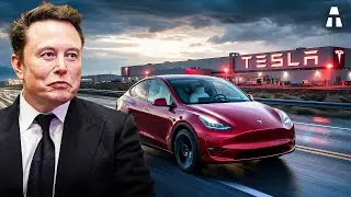 Tesla Vient de Prouver que le Futur est Déjà Là (et personne n’est prêt)