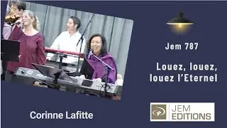 Corinne Lafitte - Louez, louez, Jem 787