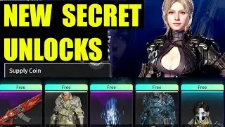 How to get supply coins | Battle supply shop explained | The First Descendant