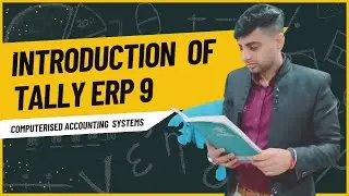 HSSC-CET MAINS I Tally ERP 9 I Tally Basic For Beginners | Gateway of Tally I