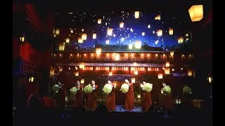 Fantawild Asian Legend theme park of Nanning ,China.