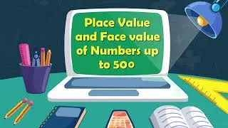 Maths Numbers up to 500 Place and face value 2025 RISING SUN HIGH SCHOOL #risingsunhighschool 
