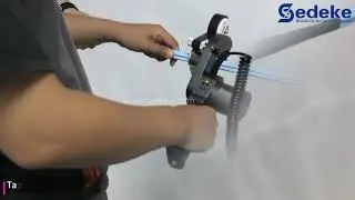 STP-B Hand-held Taping Machine
