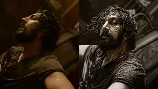 Mark - Title Glimpse  / Kissing Scene &mdash; Kichcha Sudeepa | Vijay Kartikeyaa | Ajaneesh B Loknath