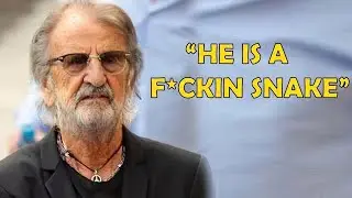 Ringo Starr Truly Hated Him More Than Anyone