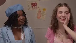 &ldquo;Final Girl&rdquo; Clip 1- Lauren Garcia as Nancy