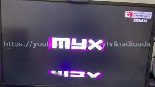 MYX Station ID (2021)