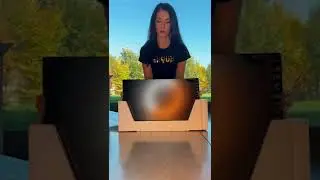 Unboxing Asus ProArt Display 23.8 PA247CV