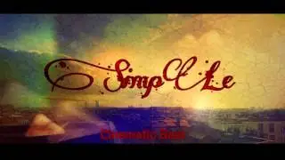 SimpLe - Cinematic (Hip Hop Instrumental beat 2016)
