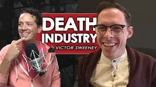 Preparing Dead Bodies & Living Hearts - Victor M. Sweeney