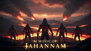 Inside Jahannam | The Most Horrifying Punishments in the Quran
