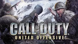 Call of Duty 1 United Offensive - Full Gameplay (PC 4K - 60FPS) | No Commentary