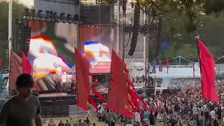 Synthony in Auckland Domain 2024#synthony #synthonyfestival