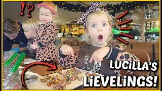 HiER KAN JE LUCiLLA S’NACHTS VOOR WAKKER MAKEN 🤪 | Bellinga Vlog #1599