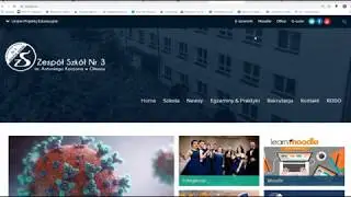 Pierwsze kroki na platformie Moodle