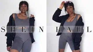 SHEIN TRY ON HAUL + REVIEW | *Affordable & Trendy*