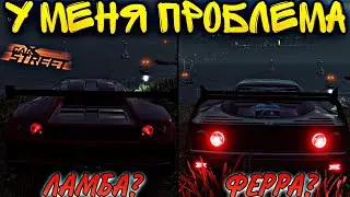 CarX Street🔥ЭКСКЛЮЗИВ ОТ ЮЛИ❤️ОБЗОР НА СТОКОВЫЕ ДОНАТНЫЕ ЛАМБО ДИАБЛО(LMD) И ФЕРРАРИ Ф40(FF4)😈