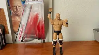 Stone Cold Steve Austin Main Event Series 150 Figure Review!!! WWE attitude era toys