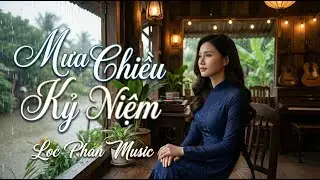 Mưa Chiều Kỷ Niệm – Bolero Trữ Tình Buồn Da Diết