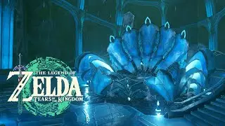 🏛️ Pristine Sanctum｜Tears of the Kingdom｜ZELDA Ambience｜Relaxing Zelda BGM
