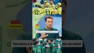 Aus C team vs Pakistan😂😱#PAKvsAUS#ishankishan #babarazam #indvsnz #cricket #shorts#funnycricket
