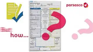 Parsasco | How to fill in your accident report correctly